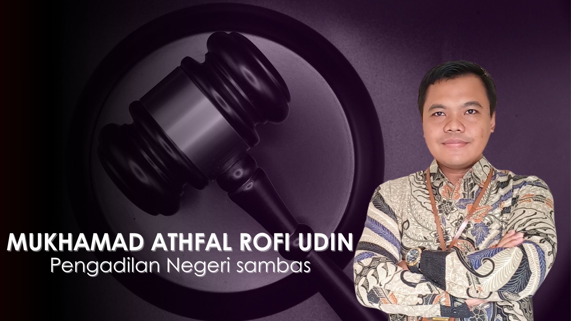 Mukhamad Athfal Rofi Udin